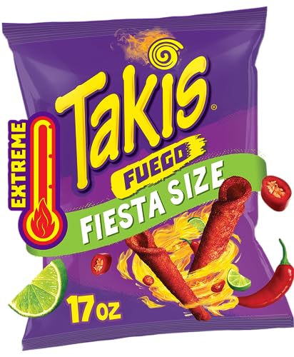 Paqui Rolled Tortilla Chips, 17oz Bag